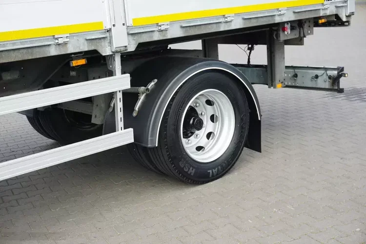 Iveco STRALIS / 260E36 / 6 X 2 / HDS PALFINGER PK 42 002 SH-E / WYSIĘG 17 M zdjęcie 34