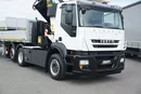 Iveco STRALIS / 260E36 / 6 X 2 / HDS PALFINGER PK 42 002 SH-E / WYSIĘG 17 M zdjęcie 37