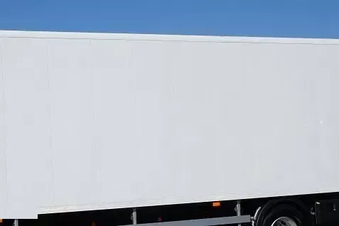 Iveco ZABUDOWA / KONTENER + WINDA / DŁ. 7,2 M zdjęcie 3