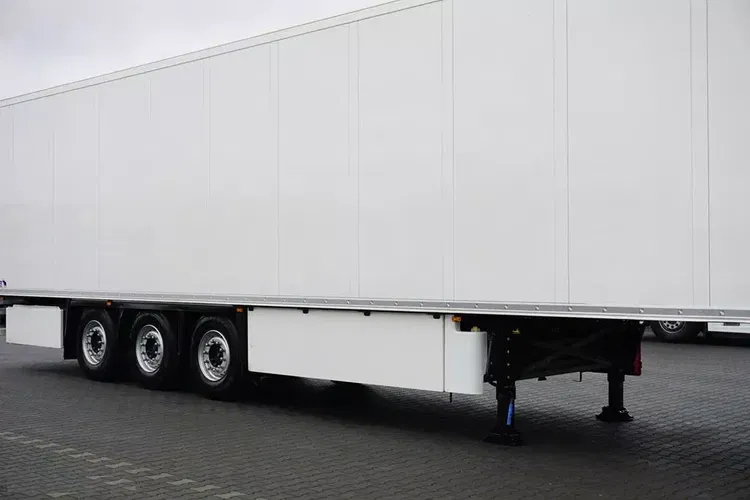 Schmitz CHŁODNIA / TK SLX / MULTITEMPERATURA / 2 X OŚ PODNOSZONA zdjęcie 13