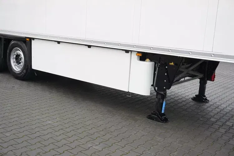 Schmitz CHŁODNIA / TK SLX / MULTITEMPERATURA / 2 X OŚ PODNOSZONA zdjęcie 16