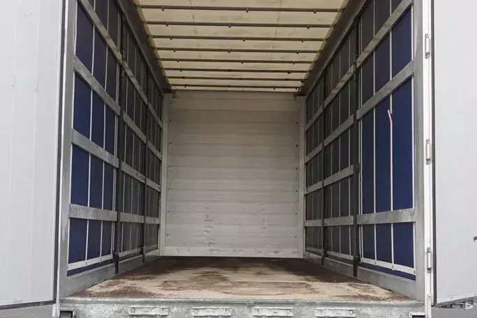 DAF LF / 260 / ACC / E 6 / FIRANKA / 21 PALETY / DŁ. 8, 5 M / ŁAD. 8760 KG zdjęcie 10