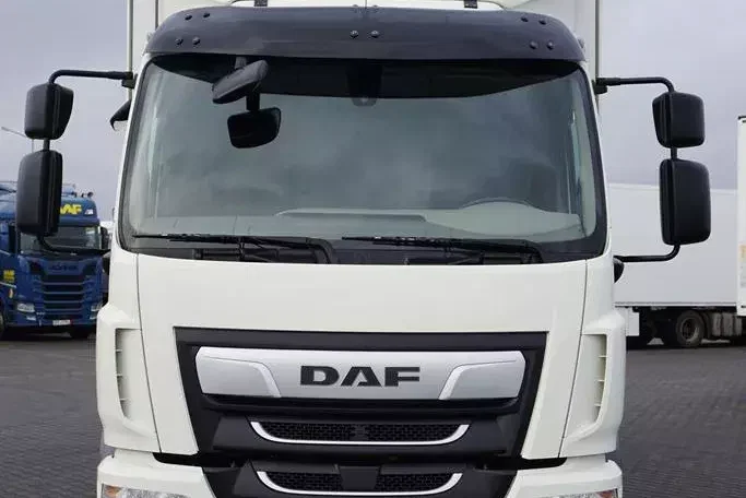 DAF LF / 260 / ACC / E 6 / FIRANKA / 21 PALETY / DŁ. 8, 5 M / ŁAD. 8760 KG zdjęcie 14