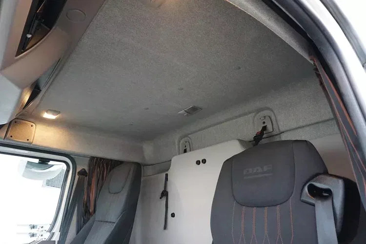 DAF LF / 260 / ACC / E 6 / FIRANKA / 21 PALETY / DŁ. 8, 5 M / ŁAD. 8760 KG zdjęcie 17