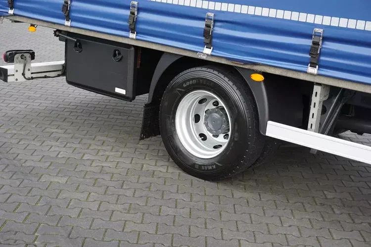 DAF LF / 260 / ACC / E 6 / FIRANKA / 21 PALETY / DŁ. 8, 5 M / ŁAD. 8760 KG zdjęcie 19