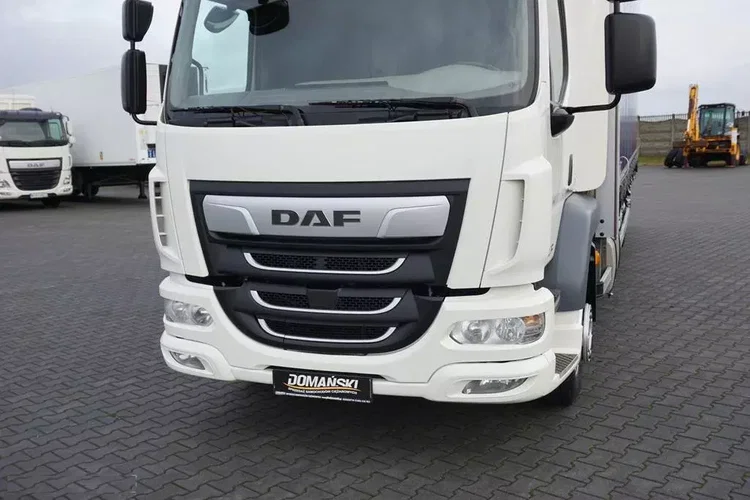 DAF LF / 260 / ACC / E 6 / FIRANKA / 21 PALETY / DŁ. 8, 5 M / ŁAD. 8760 KG zdjęcie 24