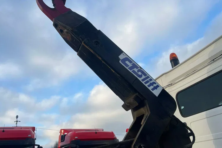 Mercedes AROCS 2545. 6x4 HAKOWIEC 20 ton zdjęcie 12