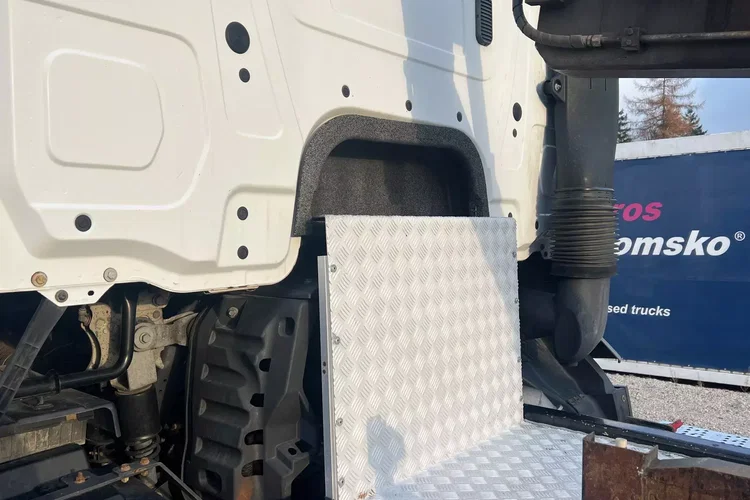 Mercedes AROCS 2545. 6x4 HAKOWIEC 20 ton zdjęcie 22