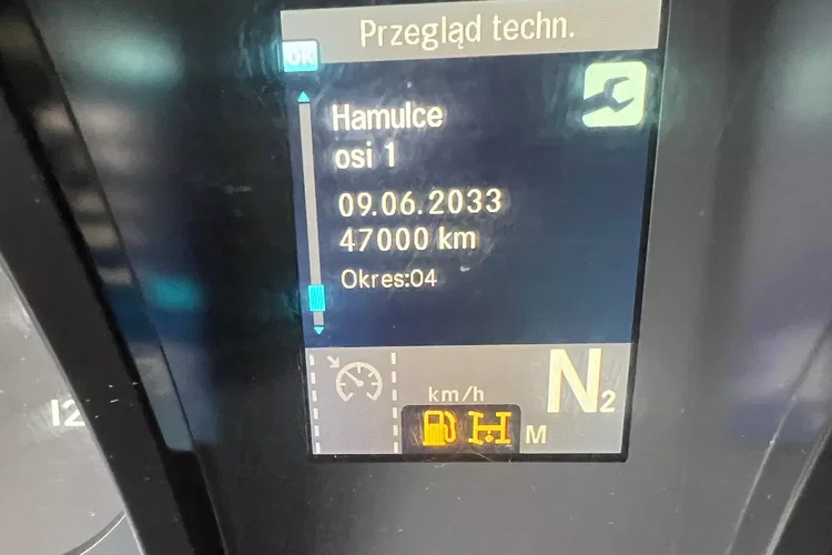 Mercedes AROCS 2545. 6x4 HAKOWIEC 20 ton zdjęcie 31