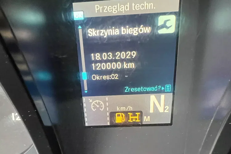 Mercedes AROCS 2545. 6x4 HAKOWIEC 20 ton zdjęcie 32