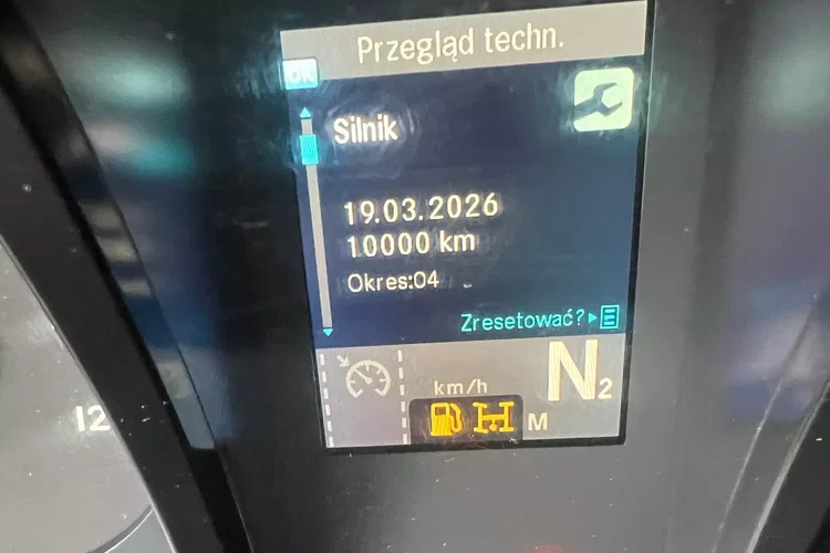 Mercedes AROCS 2545. 6x4 HAKOWIEC 20 ton zdjęcie 36