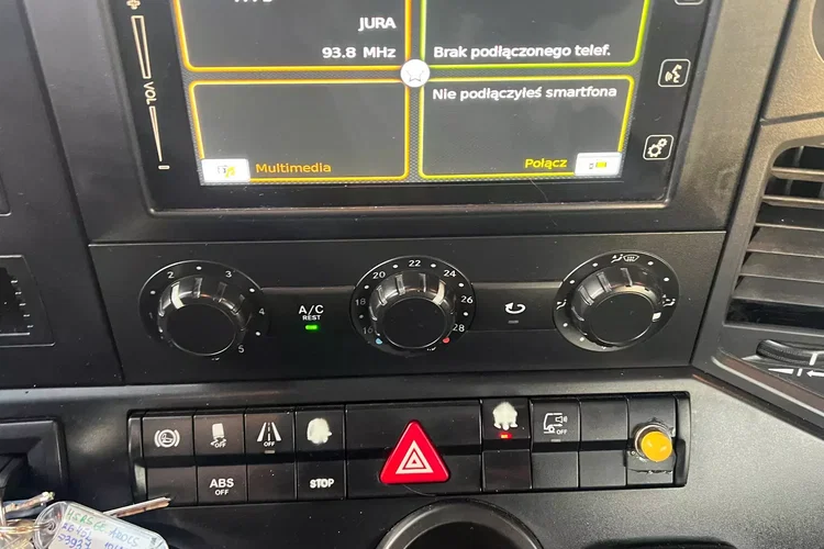 Mercedes AROCS 2545. 6x4 HAKOWIEC 20 ton zdjęcie 38