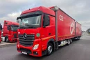 Mercedes ACTROS MP5 euro6 6x2 jumbo zestaw 120m 38palet zdjęcie 2