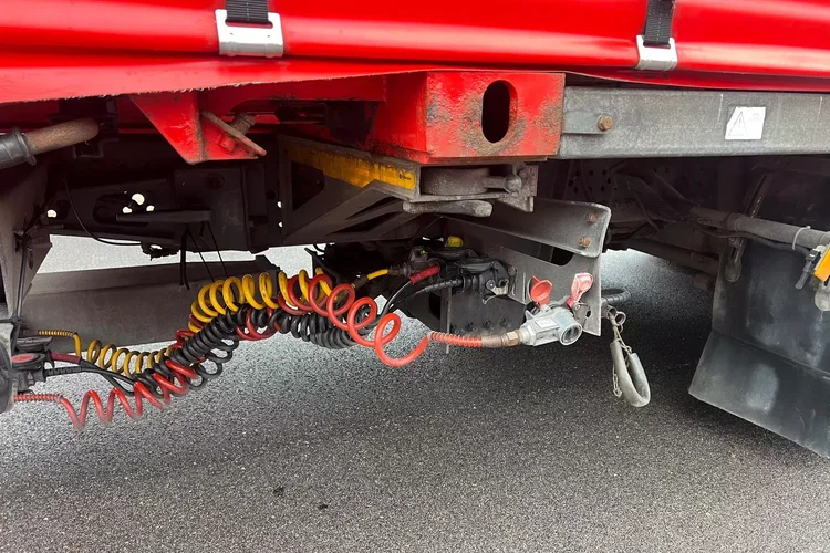 Mercedes ACTROS MP5 euro6 6x2 jumbo zestaw 120m 38palet zdjęcie 20