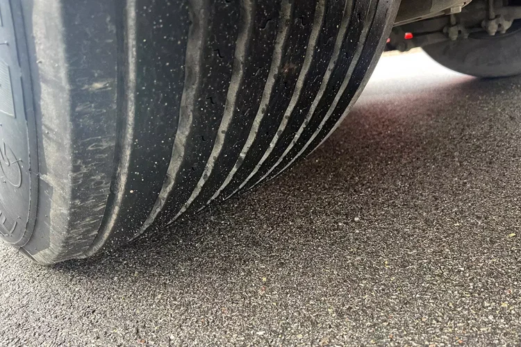 Mercedes ACTROS MP5 euro6 6x2 jumbo zestaw 120m 38palet zdjęcie 22