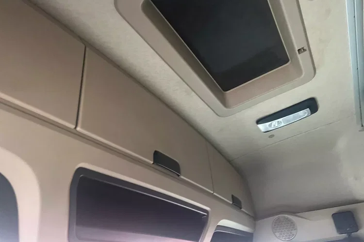 Mercedes ACTROS MP5 euro6 6x2 jumbo zestaw 120m 38palet zdjęcie 34