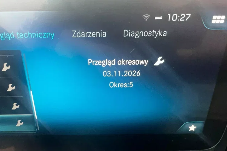 Mercedes ACTROS MP5 euro6 6x2 jumbo zestaw 120m 38palet zdjęcie 39