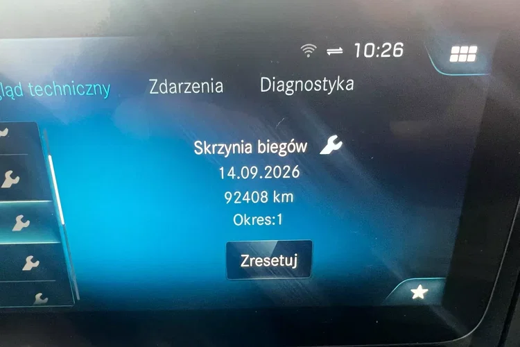 Mercedes ACTROS MP5 euro6 6x2 jumbo zestaw 120m 38palet zdjęcie 40