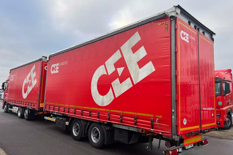 Mercedes ACTROS MP5 euro6 6x2 jumbo zestaw 120m 38palet zdjęcie 6