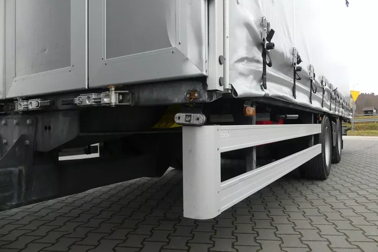 DAF XF 106.460 / EURO 6 / ZESTAW PRZEJAZDOWY / TANDEM / zdjęcie 20