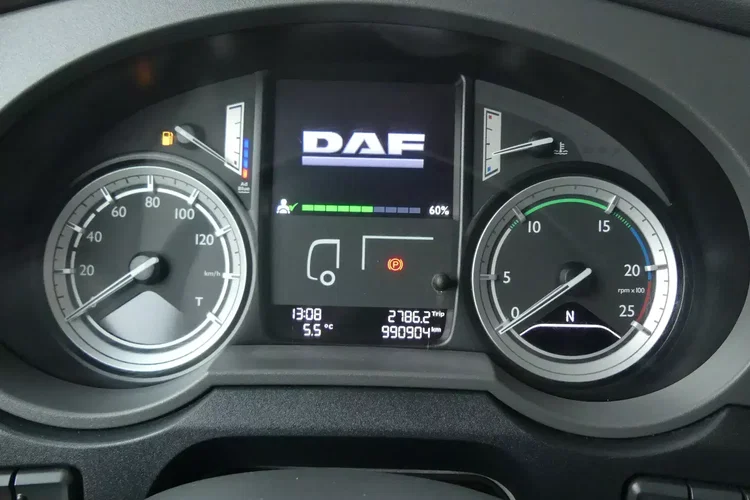 DAF XF 106.460 / EURO 6 / ZESTAW PRZEJAZDOWY / TANDEM / zdjęcie 38