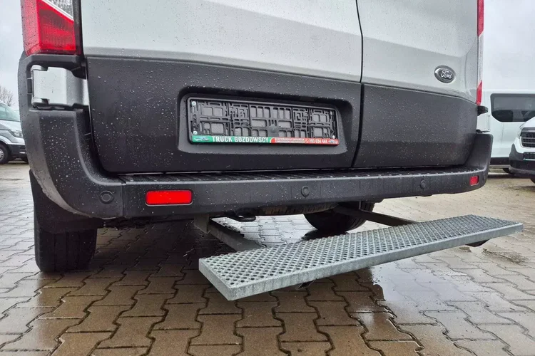 Ford transit Lift L3H2 59999zł NETTO 2.0TdCi/170KM zdjęcie 45