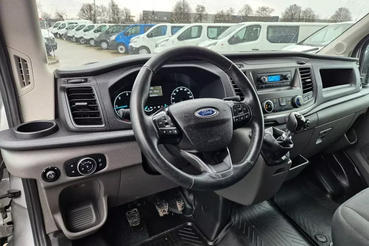 Ford transit Lift L3H2 59999zł NETTO 2.0TdCi/170KM zdjęcie 52