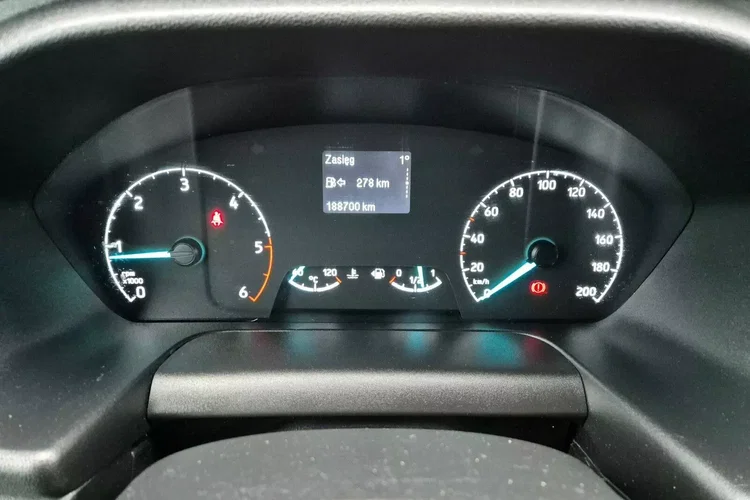 Ford transit Lift L3H2 59999zł NETTO 2.0TdCi/170KM zdjęcie 56