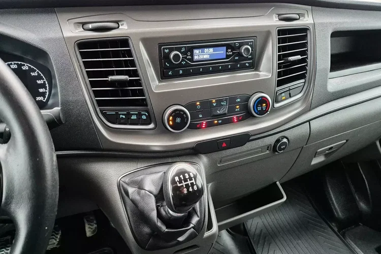 Ford transit Lift L3H2 59999zł NETTO 2.0TdCi/170KM zdjęcie 58