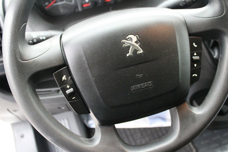 Peugeot Boxer 335 L3 Plandeka BRYGADOWY F-vat Salon Polska Gwarancja zdjęcie 17