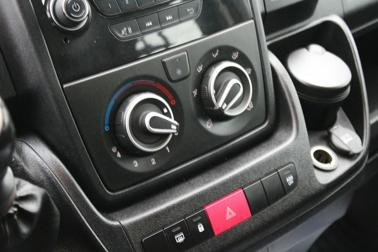 Peugeot Boxer 335 L3 Plandeka BRYGADOWY F-vat Salon Polska Gwarancja zdjęcie 19