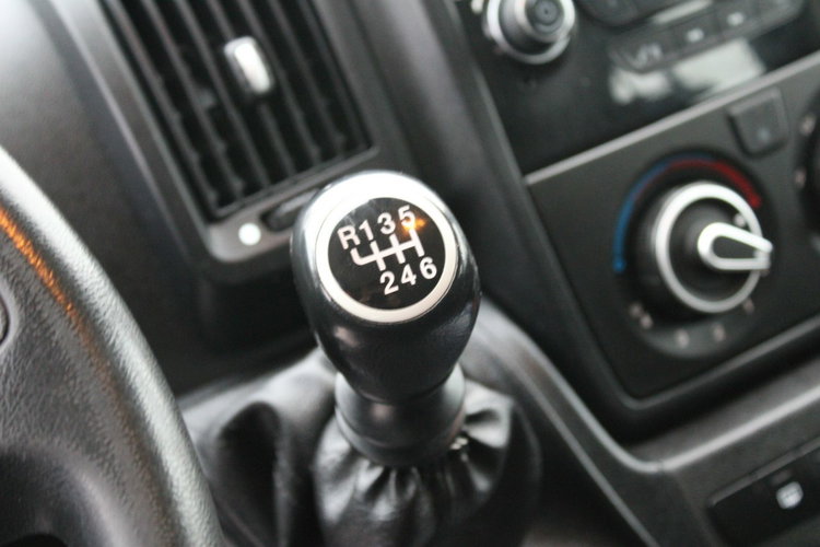 Peugeot Boxer 335 L3 Plandeka BRYGADOWY F-vat Salon Polska Gwarancja zdjęcie 20