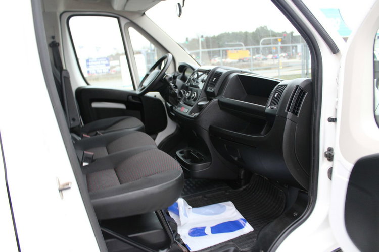 Peugeot Boxer 335 L3 Plandeka BRYGADOWY F-vat Salon Polska Gwarancja zdjęcie 23