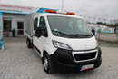 Peugeot Boxer 335 L3 Plandeka BRYGADOWY F-vat Salon Polska Gwarancja zdjęcie 3