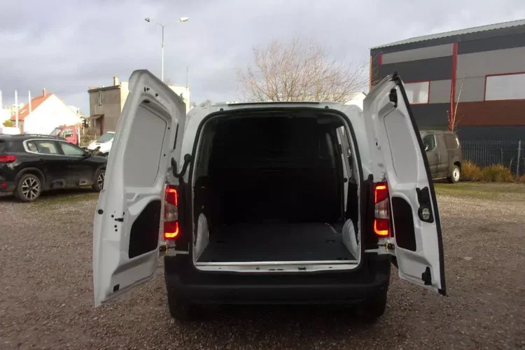 Toyota Proace City zdjęcie 61