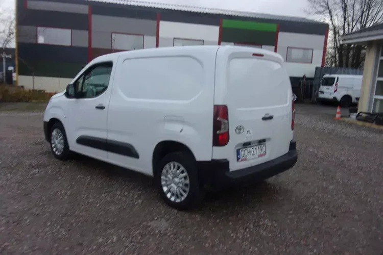 Toyota Proace City zdjęcie 59