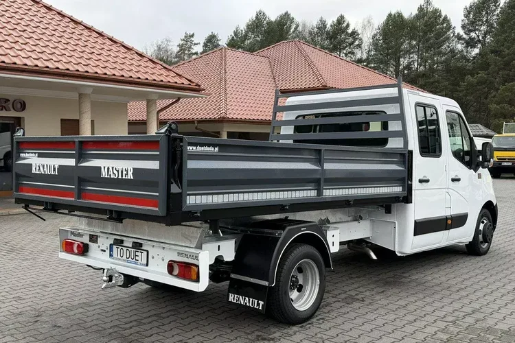 Renault Master zdjęcie 31