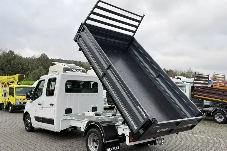 Renault Master zdjęcie 33