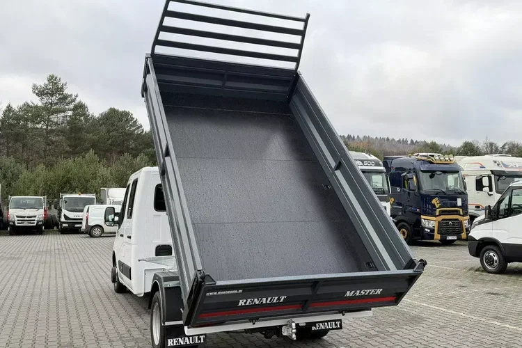 Renault Master zdjęcie 36