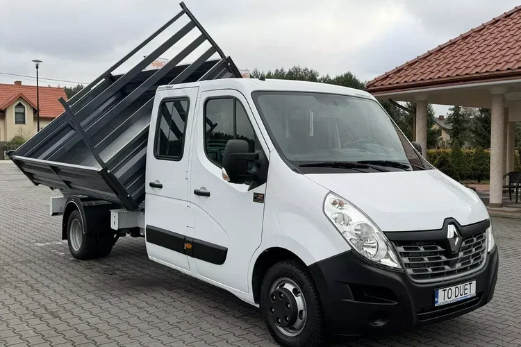 Renault Master zdjęcie 20