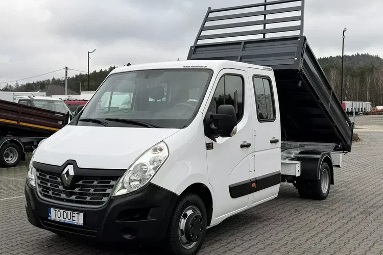 Renault Master zdjęcie 21