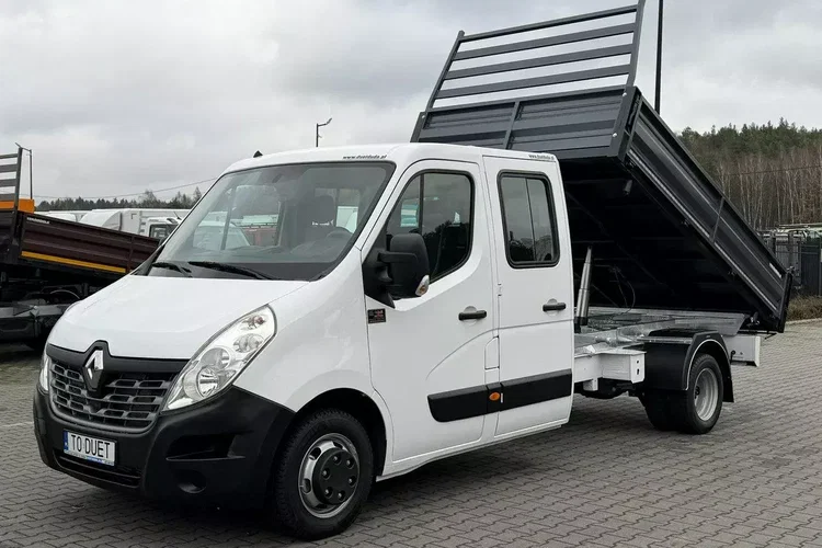 Renault Master zdjęcie 23