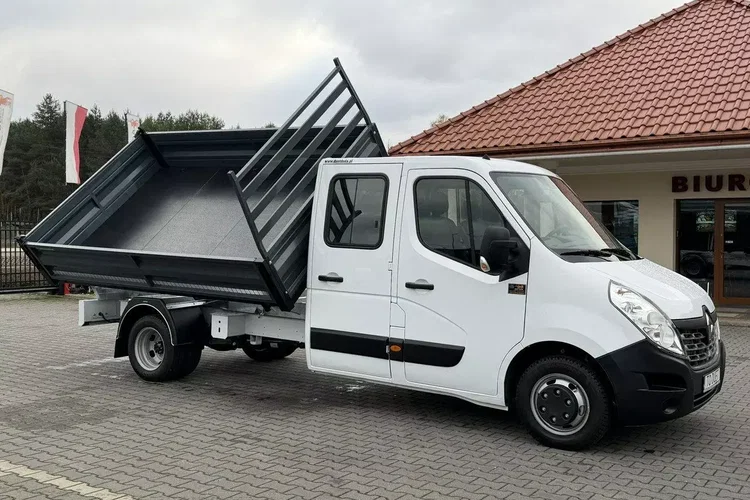 Renault Master zdjęcie 24