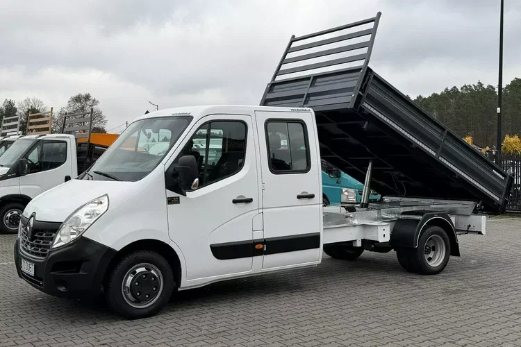 Renault Master zdjęcie 26