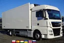 MAN TGX 18.430 E6 / Chłodnia Meyer 19 EPAL / Kab. Sypialna zdjęcie 1