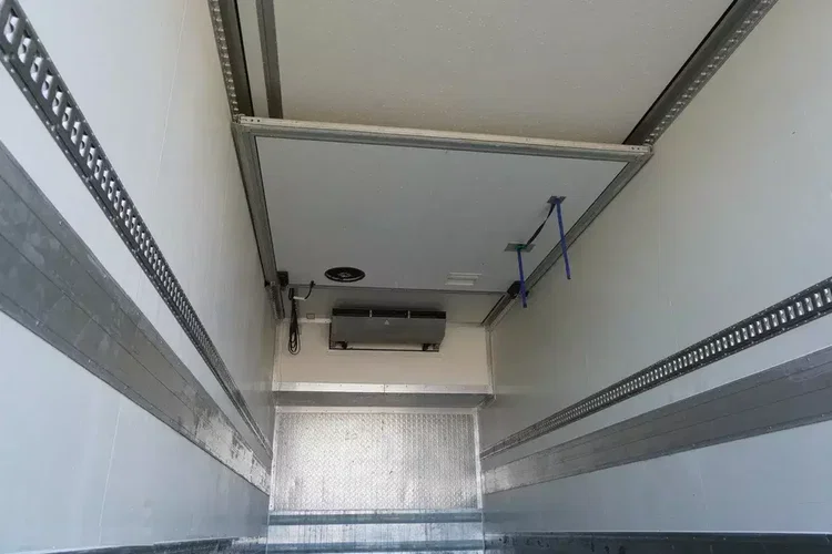 MAN TGX 18.430 E6 / Chłodnia Meyer 19 EPAL / Kab. Sypialna zdjęcie 10