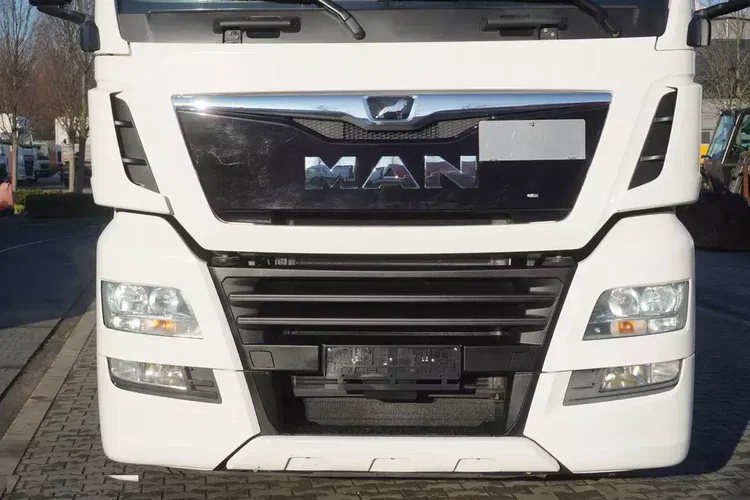 MAN TGX 18.430 E6 / Chłodnia Meyer 19 EPAL / Kab. Sypialna zdjęcie 15