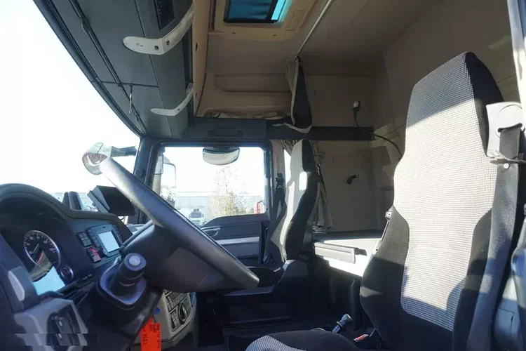 MAN TGX 18.430 E6 / Chłodnia Meyer 19 EPAL / Kab. Sypialna zdjęcie 21