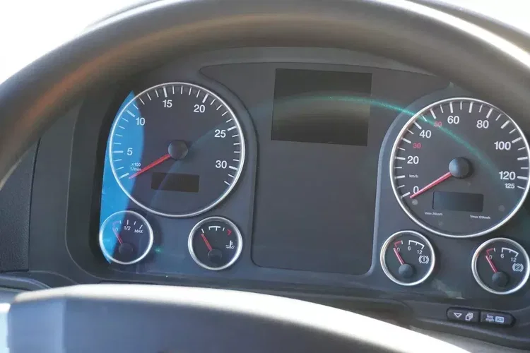 MAN TGX 18.430 E6 / Chłodnia Meyer 19 EPAL / Kab. Sypialna zdjęcie 25