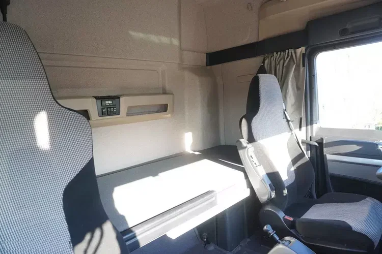 MAN TGX 18.430 E6 / Chłodnia Meyer 19 EPAL / Kab. Sypialna zdjęcie 29